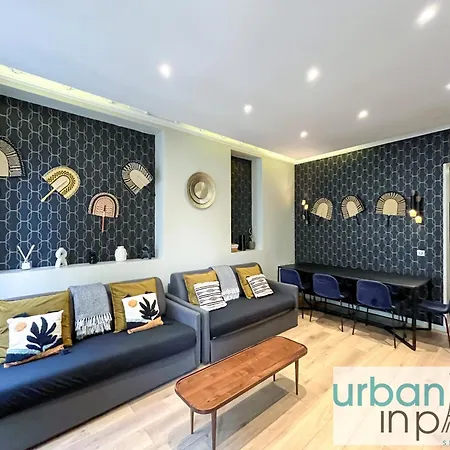 Appartement Urban Flat 61 - Pretty 3 Bedrooms In Center Of *