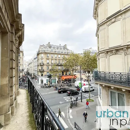 Urban Flat 61 - Pretty 3 Bedrooms In Center Of