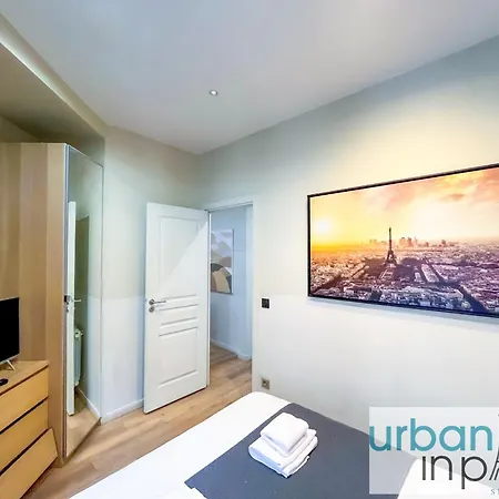 Urban Flat 61 - Pretty 3 Bedrooms In Center Of Appartement *
