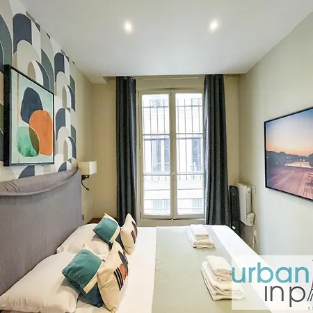 Urban Flat 61 - Pretty 3 Bedrooms In Center Of