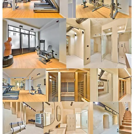 Urban Flat 61 - Pretty 3 Bedrooms In Center Of Appartement Parijs