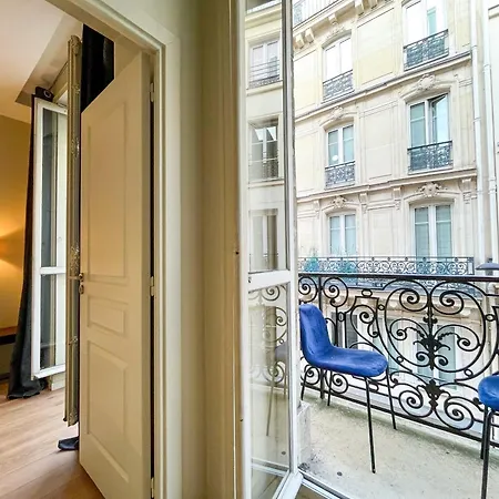 Urban Flat 61 - Pretty 3 Bedrooms In Center Of * Parigi