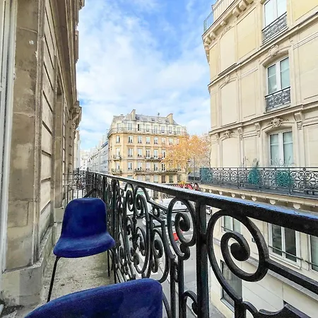 Appartamento Urban Flat 61 - Pretty 3 Bedrooms In Center Of Parigi