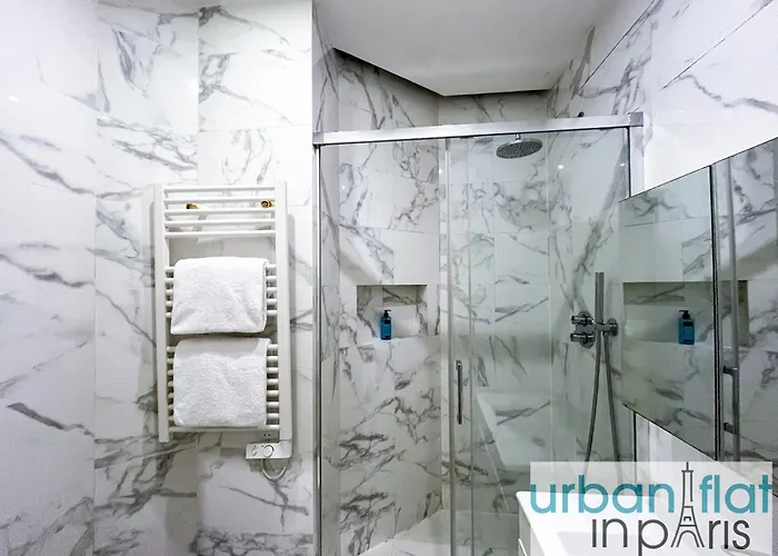 Urban Flat 61 - Pretty 3 Bedrooms In Center Of Parigi