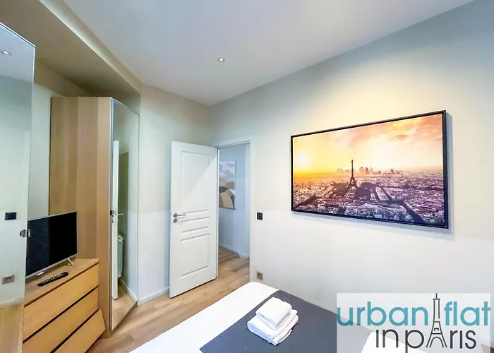 Urban Flat 61 - Pretty 3 Bedrooms In Center Of Appartamento *
