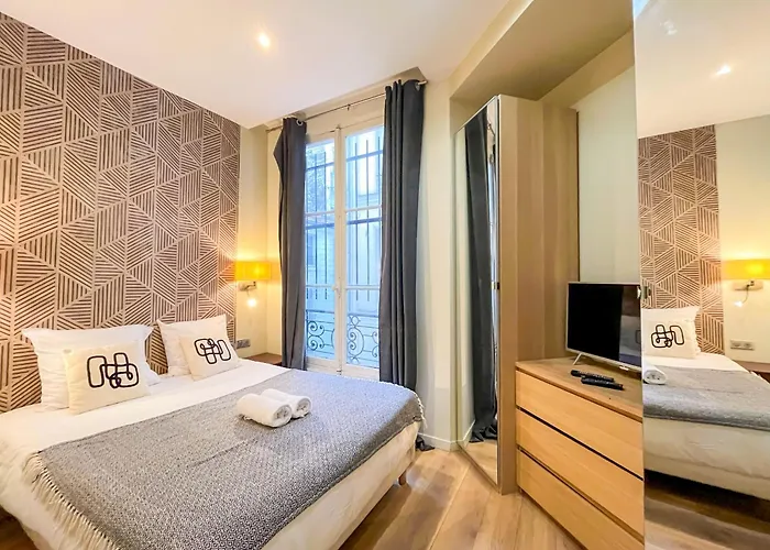 Appartamento Urban Flat 61 - Pretty 3 Bedrooms In Center Of *
