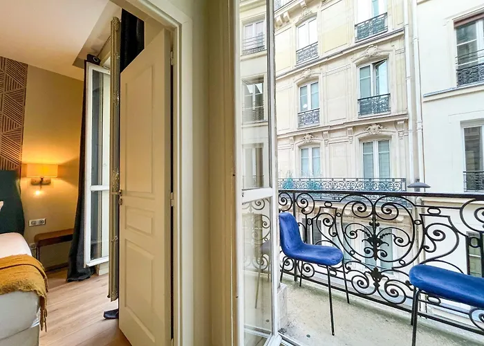 Urban Flat 61 - Pretty 3 Bedrooms In Center Of * Parigi