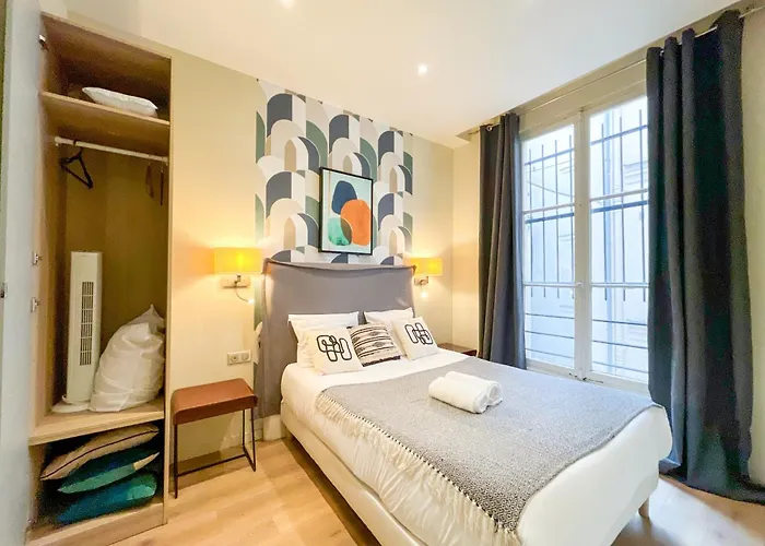 Appartamento Urban Flat 61 - Pretty 3 Bedrooms In Center Of