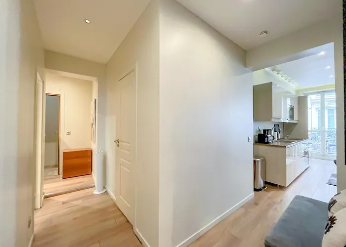 Urban Flat 61 - Pretty 3 Bedrooms In Center Of * Parigi