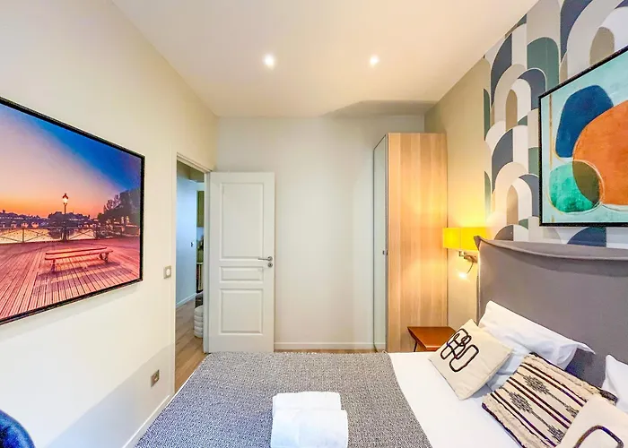 Appartamento Urban Flat 61 - Pretty 3 Bedrooms In Center Of *