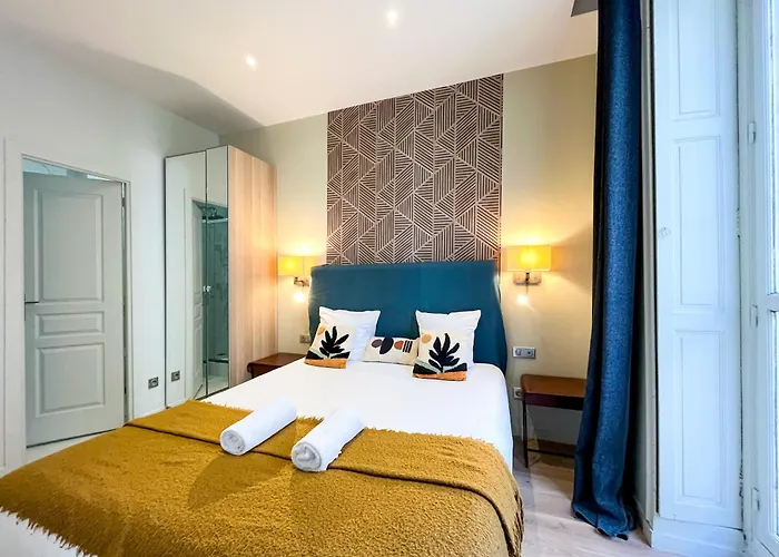 Appartamento Urban Flat 61 - Pretty 3 Bedrooms In Center Of