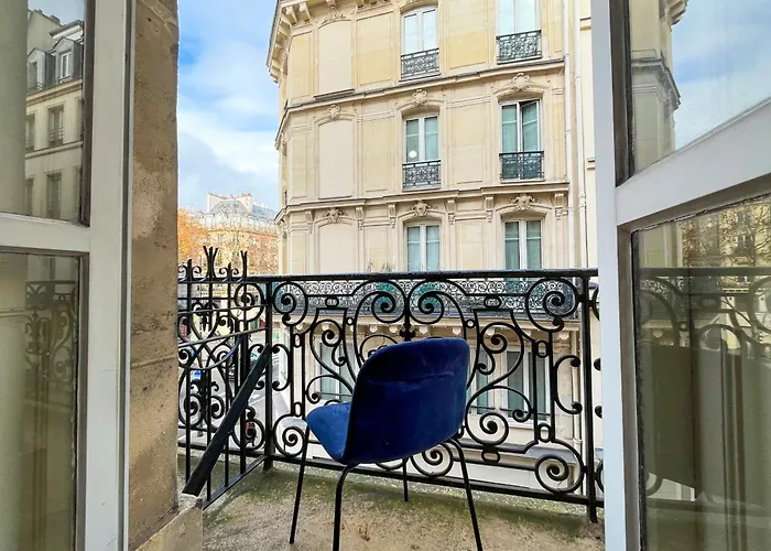 Appartamento Urban Flat 61 - Pretty 3 Bedrooms In Center Of