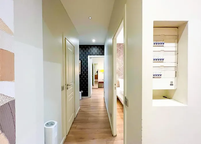 Urban Flat 61 - Pretty 3 Bedrooms In Center Of * Parigi