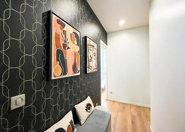Appartamento Urban Flat 61 - Pretty 3 Bedrooms In Center Of *
