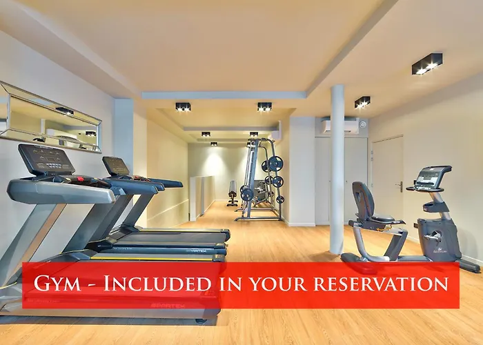 Appartamento Urban Flat 61 - Pretty 3 Bedrooms In Center Of