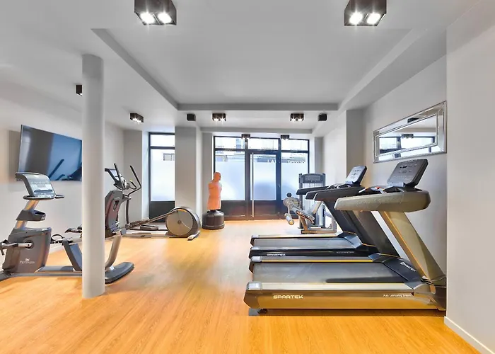 Urban Flat 61 - Pretty 3 Bedrooms In Center Of Appartamento